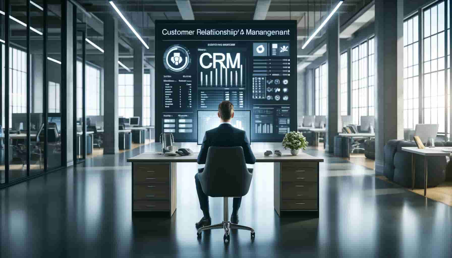Šta je CRM?