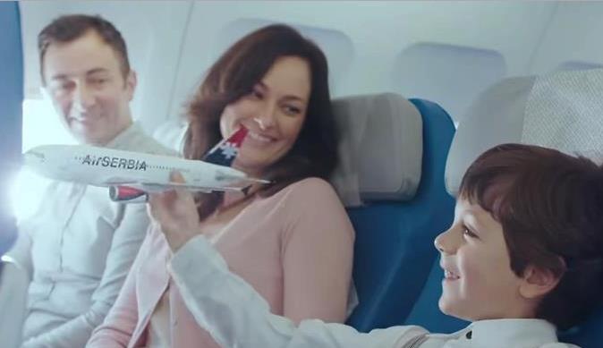 Air Serbia objavila novi konkurs za kabinsko osoblje