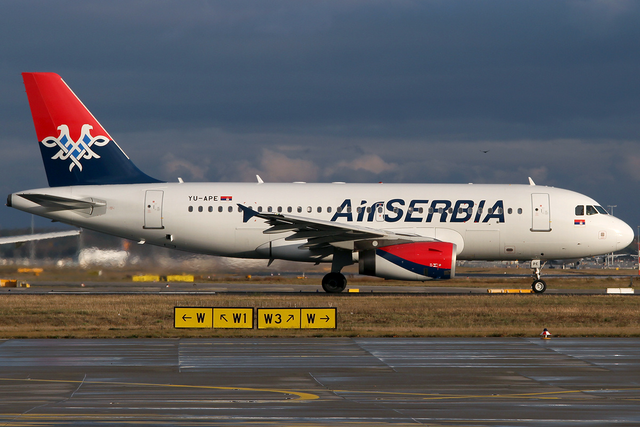 Air Serbia zapošljava 100 ljudi